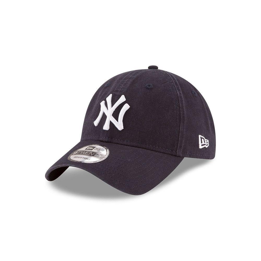 Jockey New York Yankees MLB 9Twenty Navy - 11591516-0