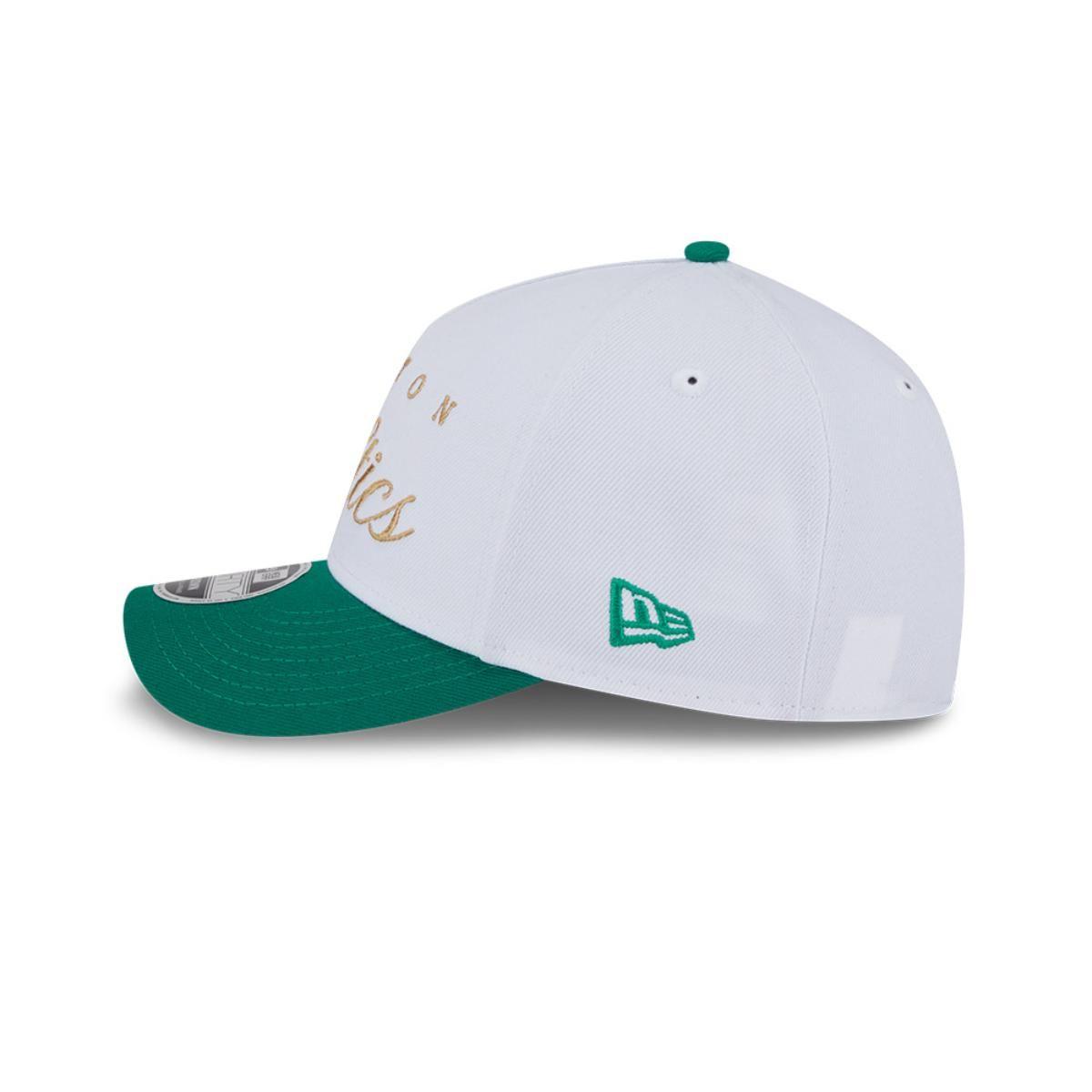 Gorra 9Forty Boston Celtics NBA 2025 NBA Draft Edition Green - 60673542-3