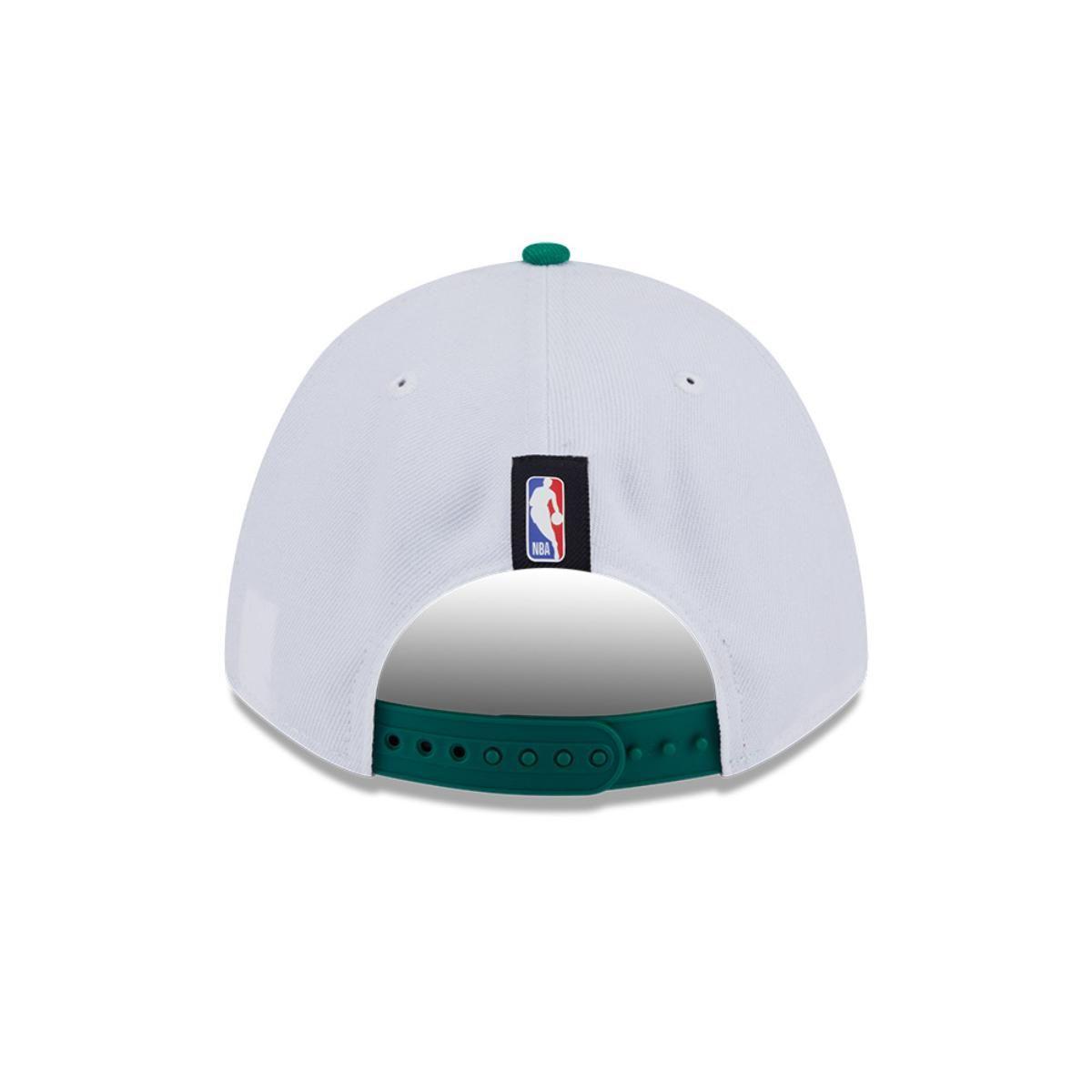 Gorra 9Forty Boston Celtics NBA 2025 NBA Draft Edition Green - 60673542-5