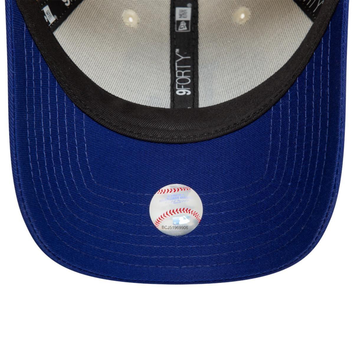 Gorra 9Forty Los Angeles Dodgers MLB Colour Block Beige - 60595217-4