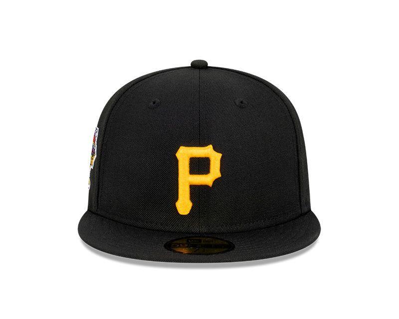 Jockey Pittsburgh Pirates MLB 59Fifty Black - 13215248-2