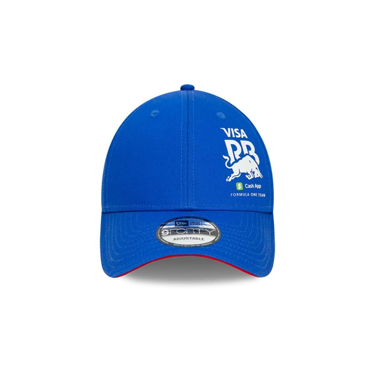 Gorra 9Forty Visa Cash App Racing F1 New Era Dk Blue - 60593285-2