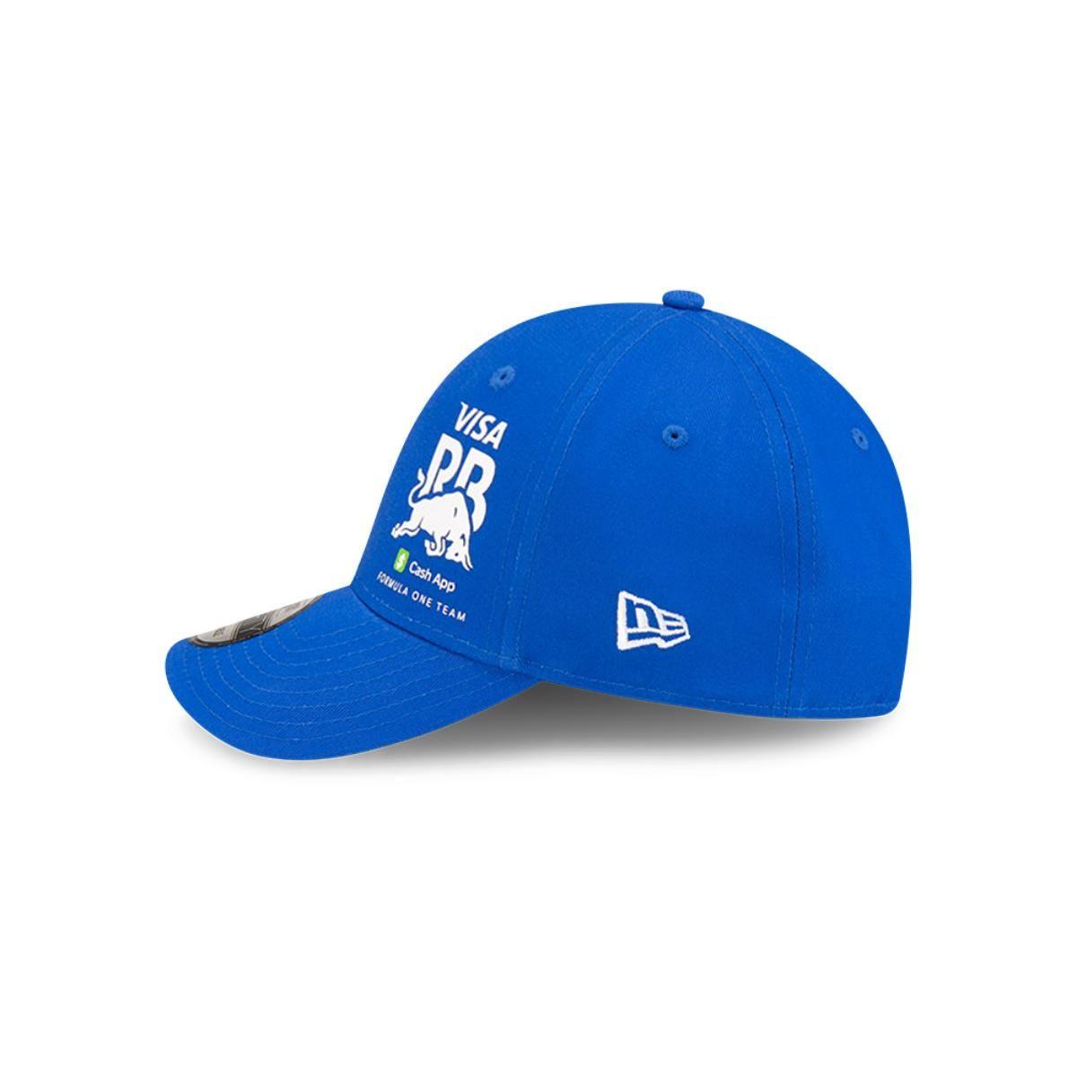 Gorra 9Forty Visa Cash App Racing F1 New Era Dk Blue - 60593285-3
