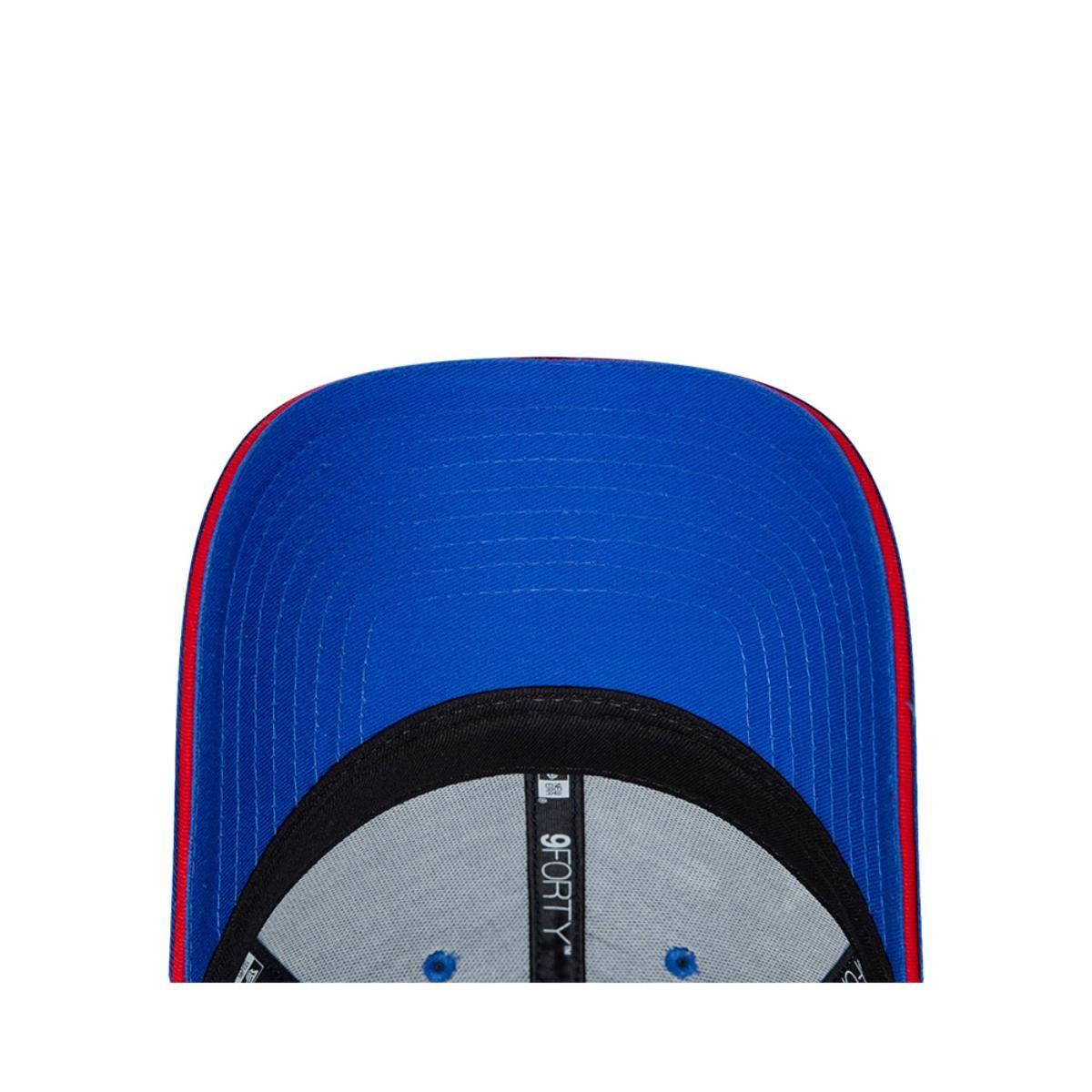 Gorra 9Forty Visa Cash App Racing F1 New Era Dk Blue - 60593285-6