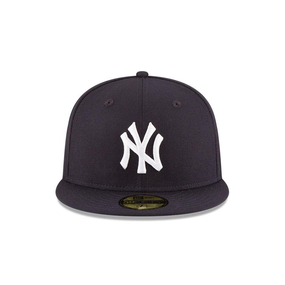 Jockey New York Yankees MLB 59Fifty NAVY New Era - 11783652-2