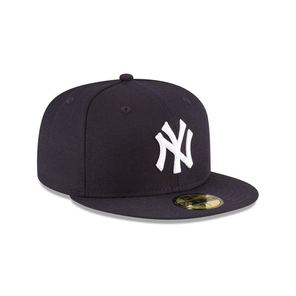 Jockey New York Yankees MLB 59Fifty NAVY New Era - 11783652-1
