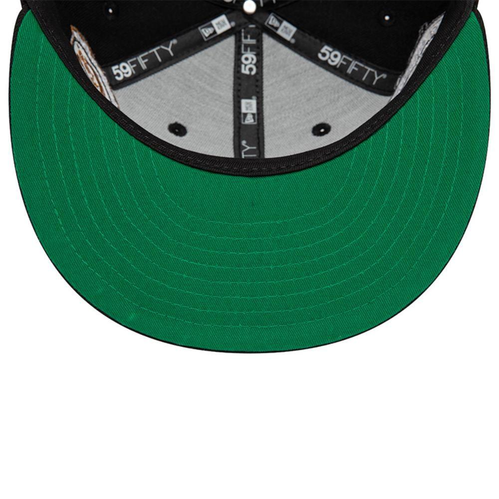 Jockey Chicago Cubs MLB 59Fifty Black New Era - 60435168-6