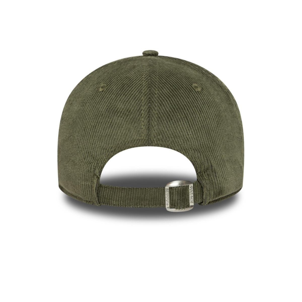 Gorra 9Forty New York Yankees MLB Two Tone Cord Dark Green - 60595430-3