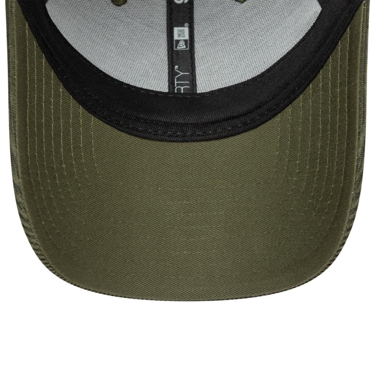 Gorra 9Forty New York Yankees MLB Two Tone Cord Dark Green - 60595430-4