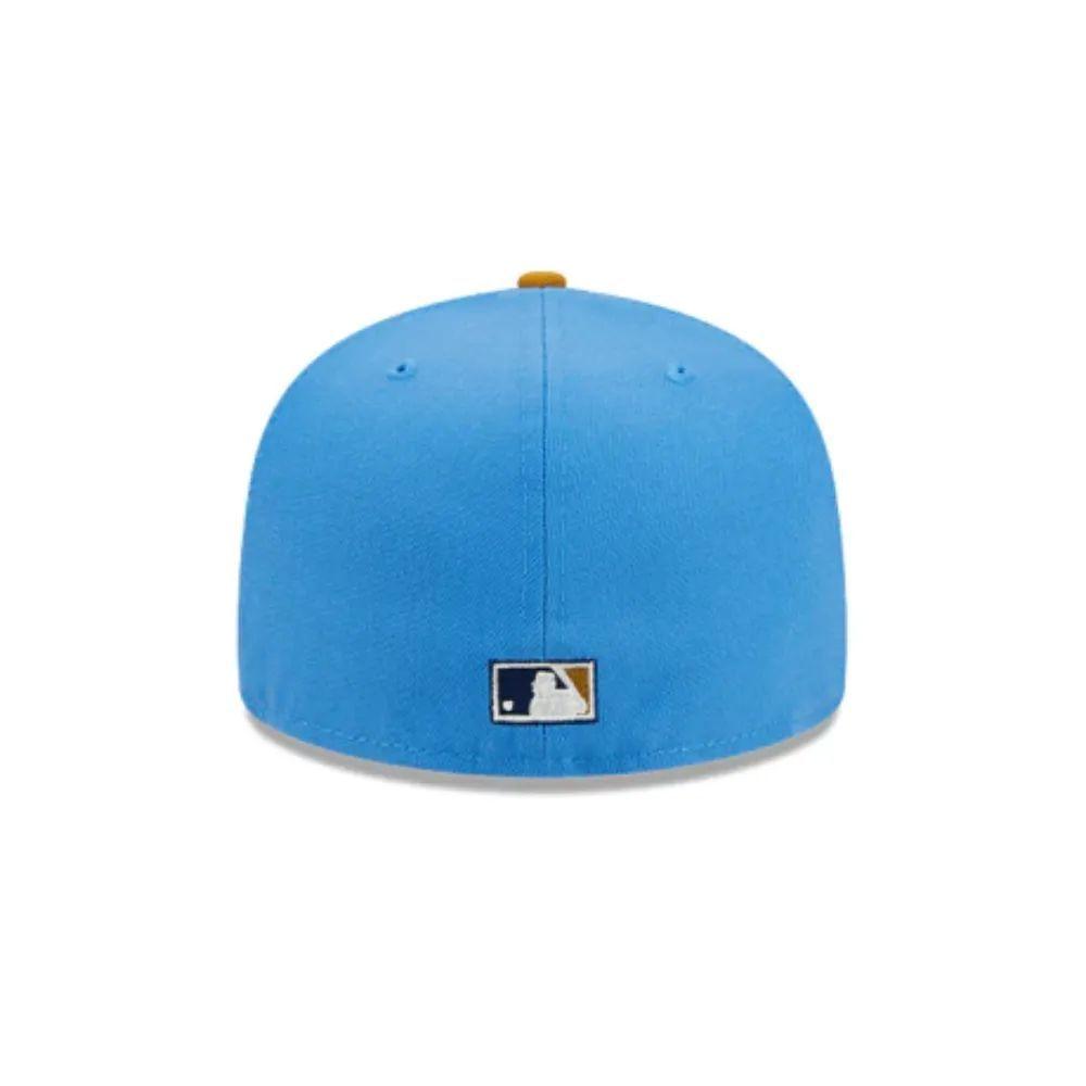 Jockey Boston Red Sox MLB 59Fifty Med Blue New Era-3