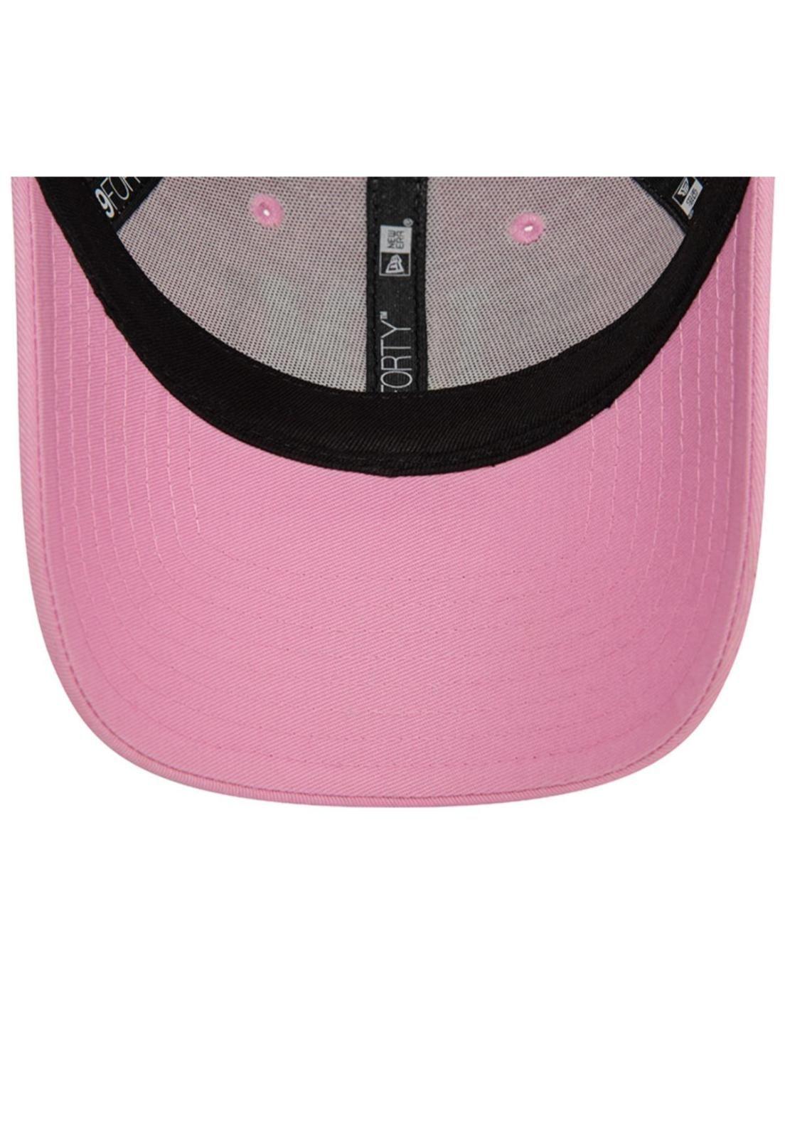 Gorra 9Forty New Era  City Boucle Pink Pastel Women - 60565466-4