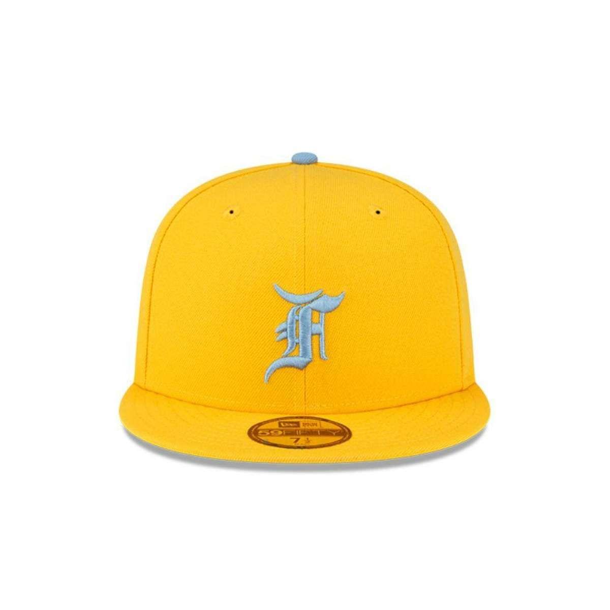 Jockey Tampa Bay Rays MLB 59Fifty Yellow New Era - 60363763-2