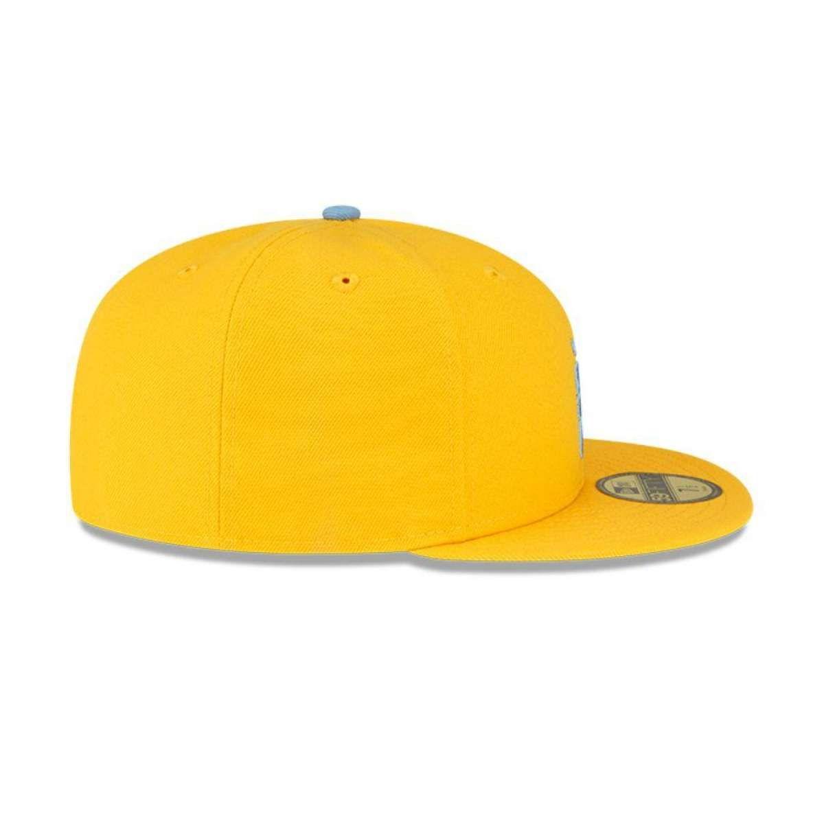 Jockey Tampa Bay Rays MLB 59Fifty Yellow New Era - 60363763-4