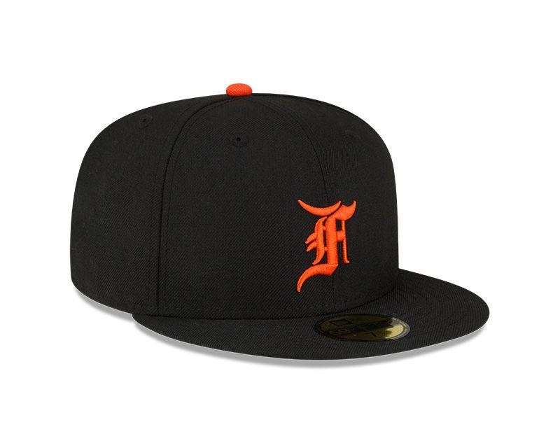 Jockey San Francisco Giants MLB 59Fifty Black - 60363758-1