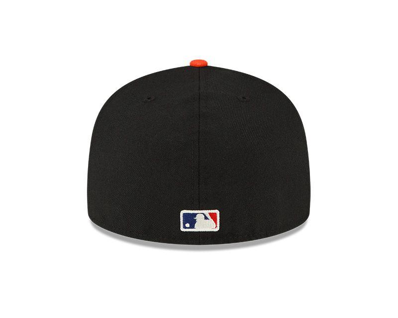 Jockey San Francisco Giants MLB 59Fifty Black - 60363758-3