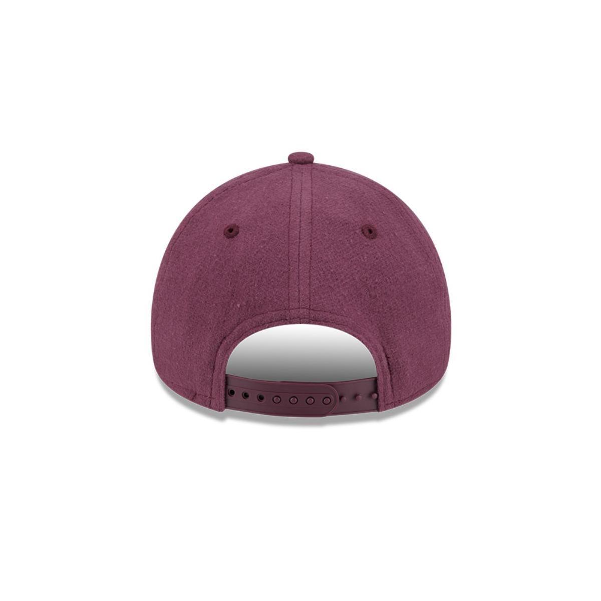 Gorra 9Forty NBA Chicago Bulls Moleskin Crown Purple - 60586788-5