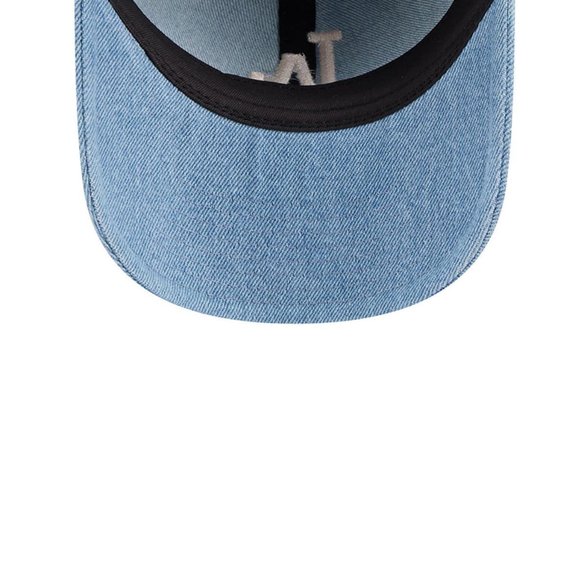 Gorra 9Twenty Los Angeles Dodgers Washed Denim Azul - 60504459-3