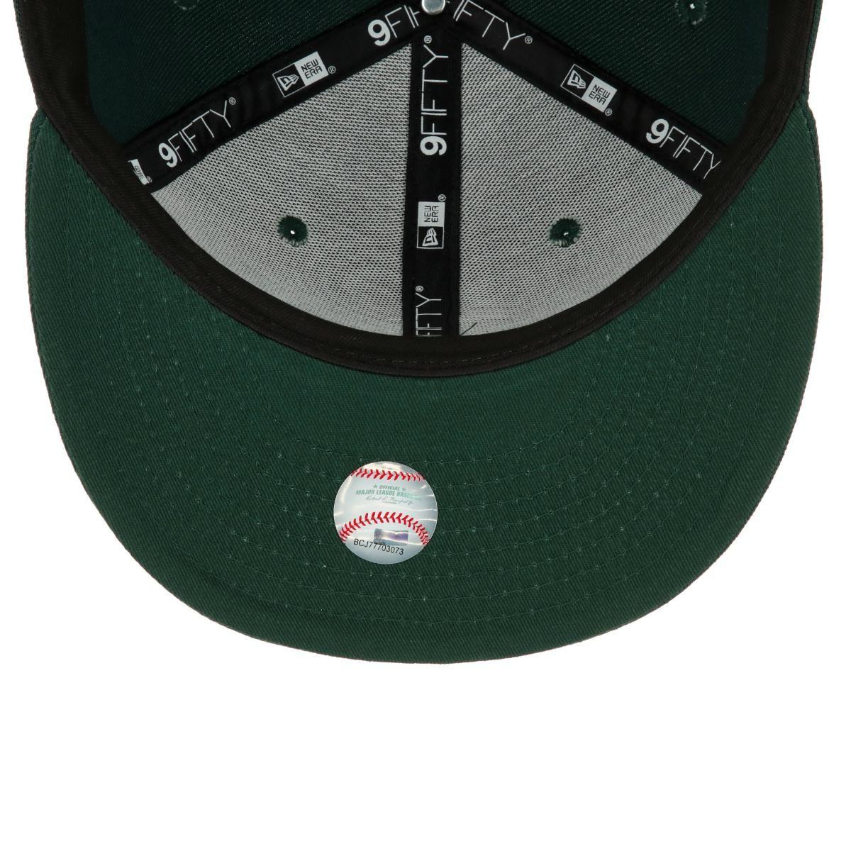 Gorra 9Fifty Los Angeles Dodgers MLB Stone Pack Dark Green - 14354477-4