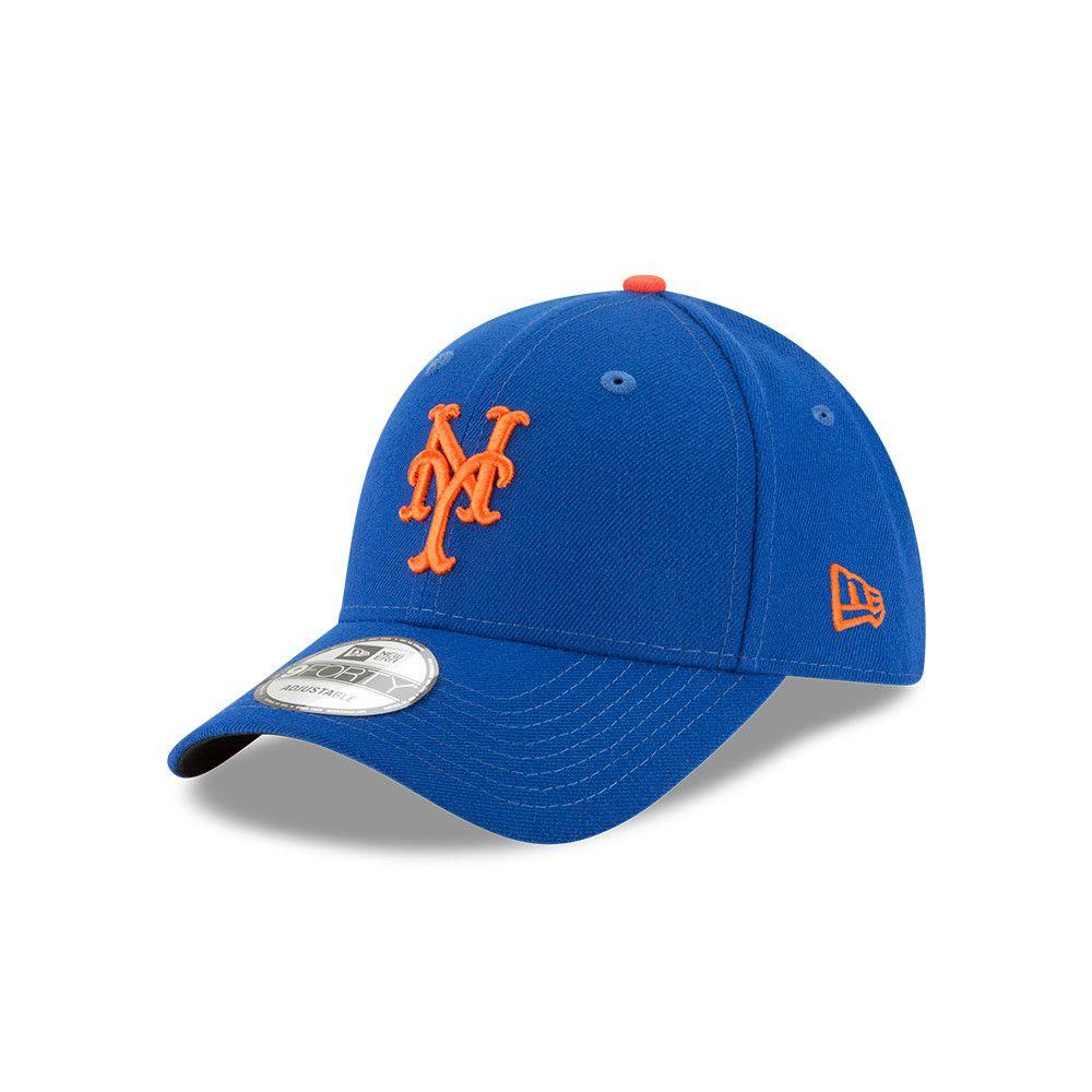 Jockey New York Mets MLB 9Forty Blue - 10047537-0