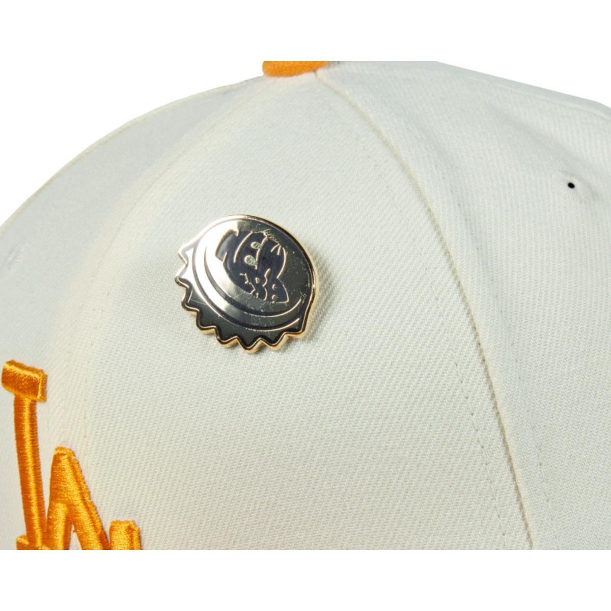 Gorra 59Fifty Los Angeles Dodgers MLB Beer Pack Stone - 13958447-3