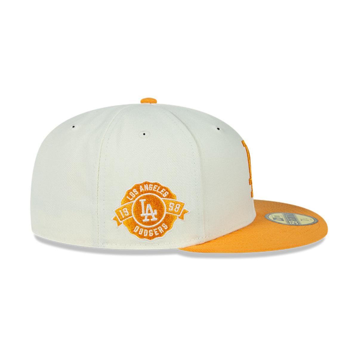 Gorra 59Fifty Los Angeles Dodgers MLB Beer Pack Stone - 13958447-5