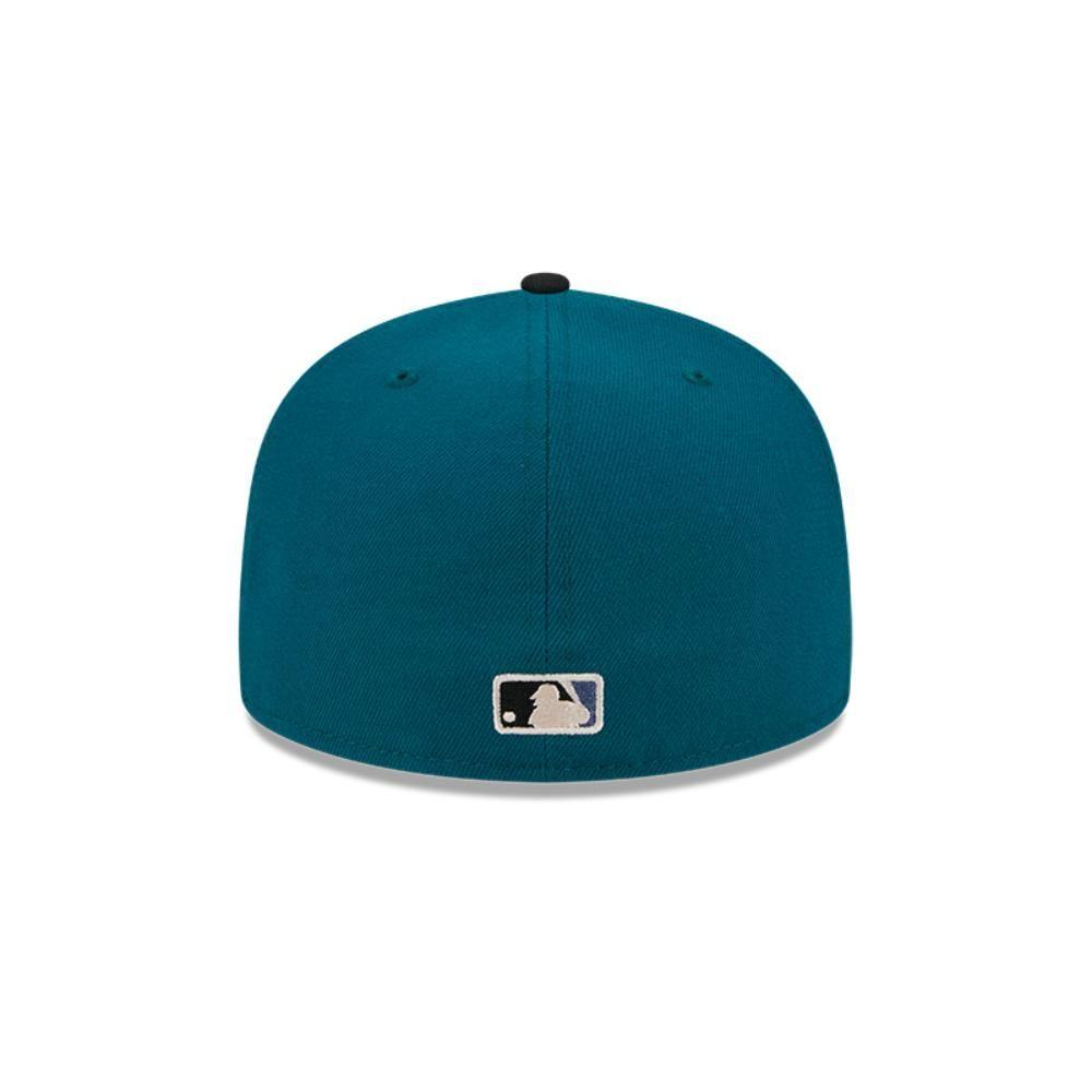 Jockey Seattle Mariners MLB 59Fifty Dark Green New Era - 60493086-4