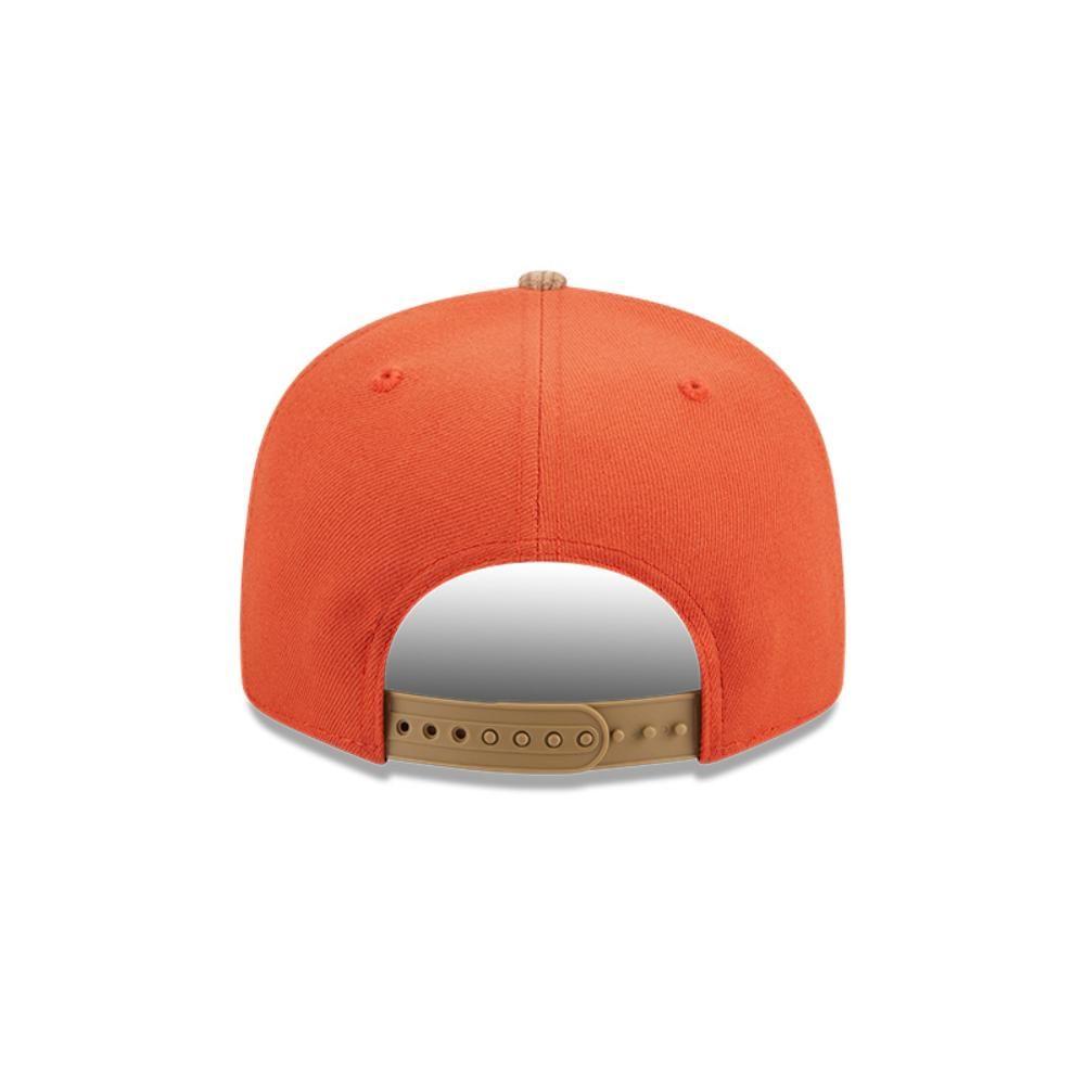 Jockey Oakland Athletics MLB 9Fifty Dark Orange New Era - 60487747-3