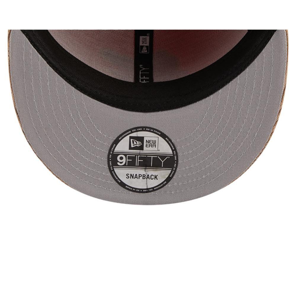 Jockey Oakland Athletics MLB 9Fifty Dark Orange New Era - 60487747-4