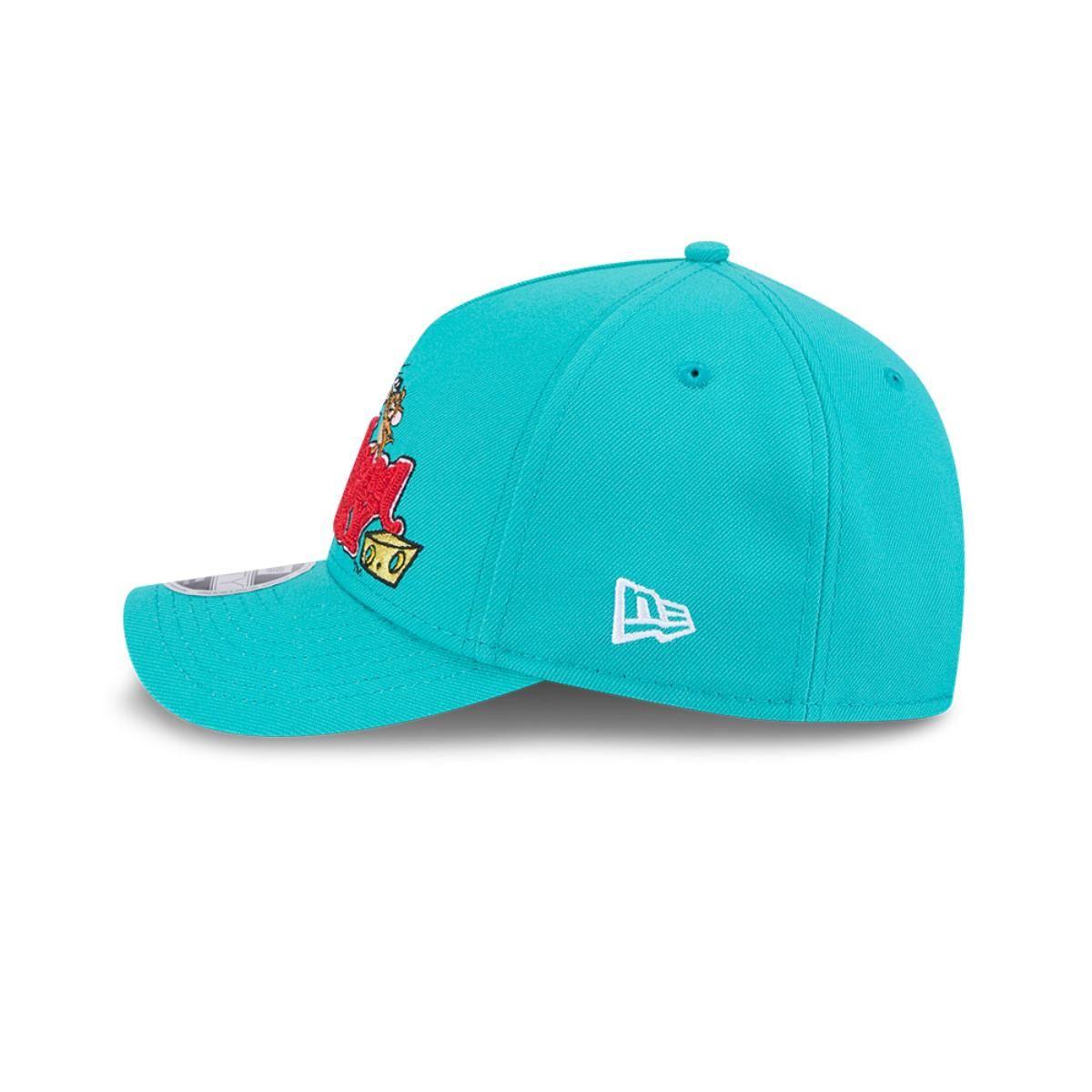 Gorra 9Forty Warner Bros Tom & Jerry Turquoise - 60661370-3