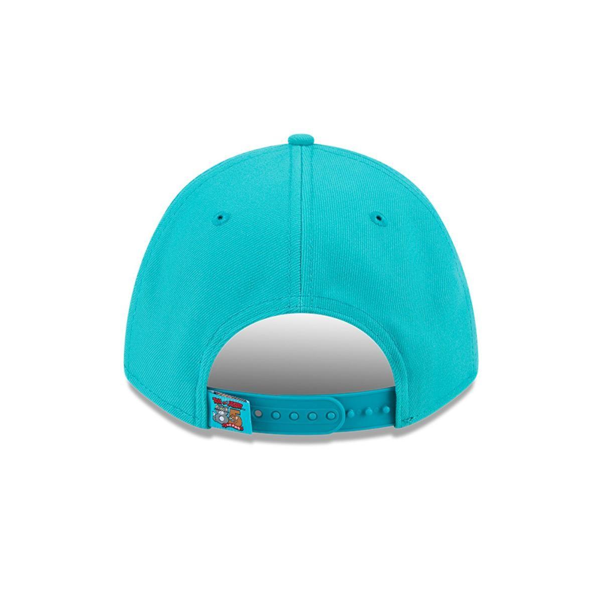 Gorra 9Forty Warner Bros Tom & Jerry Turquoise - 60661370-5