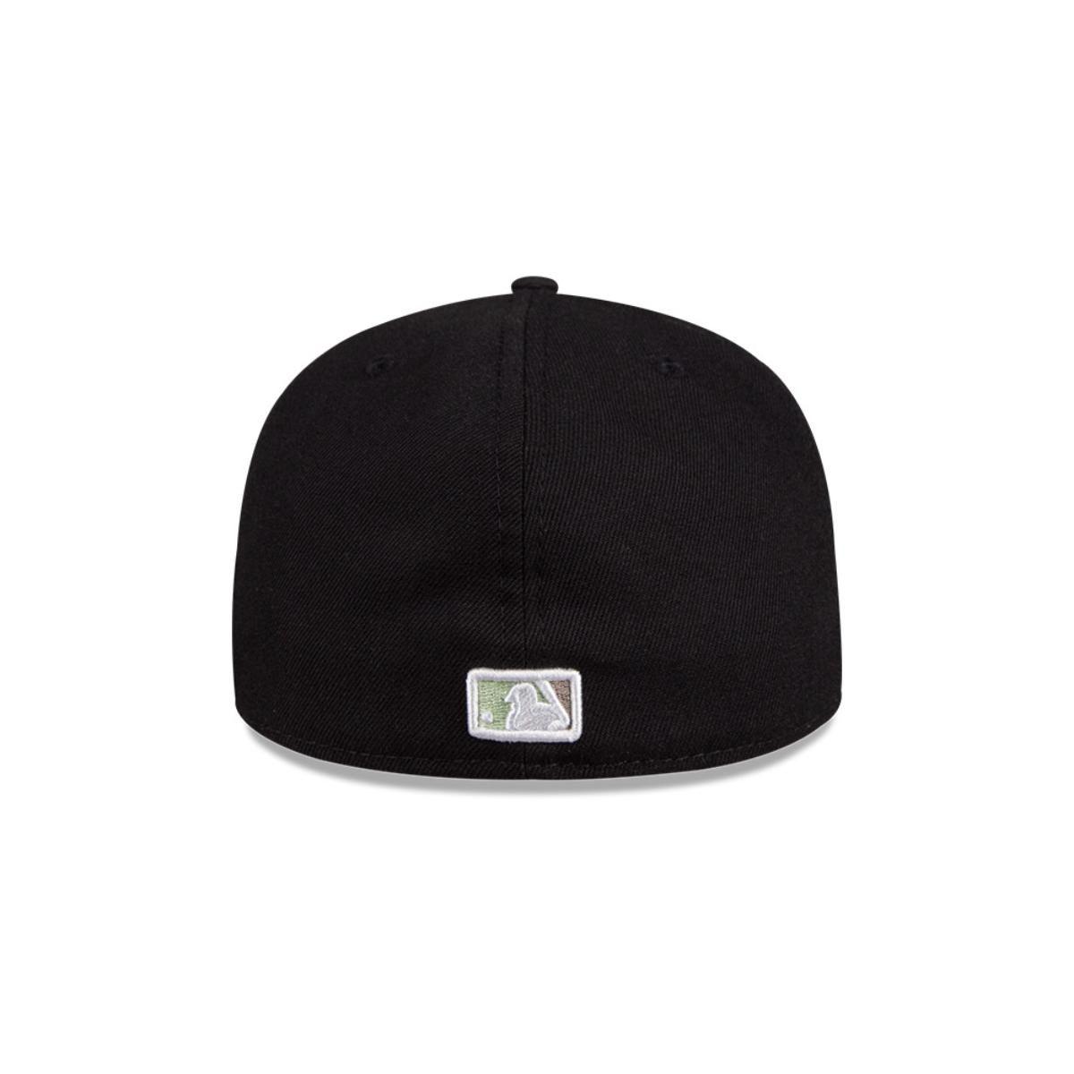 Gorra 59Fifty MLB Oakland Athletics Gelato Pack Black - 13755226-5
