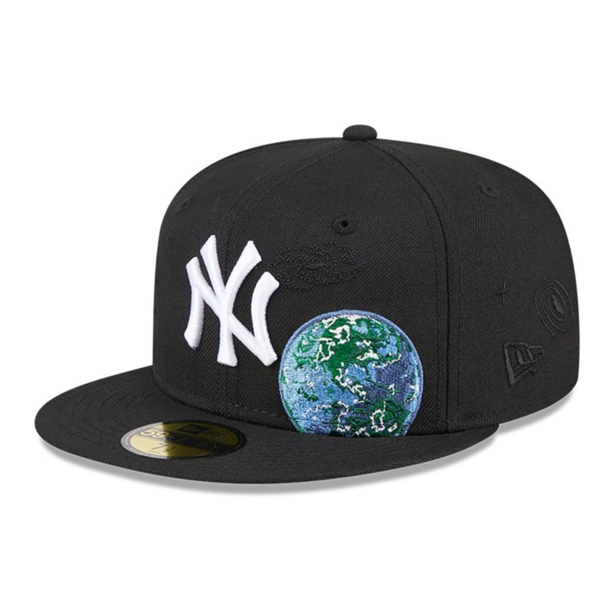 Gorra 59Fifty New York Yankees MLB New Era Global Black - 60585356-0