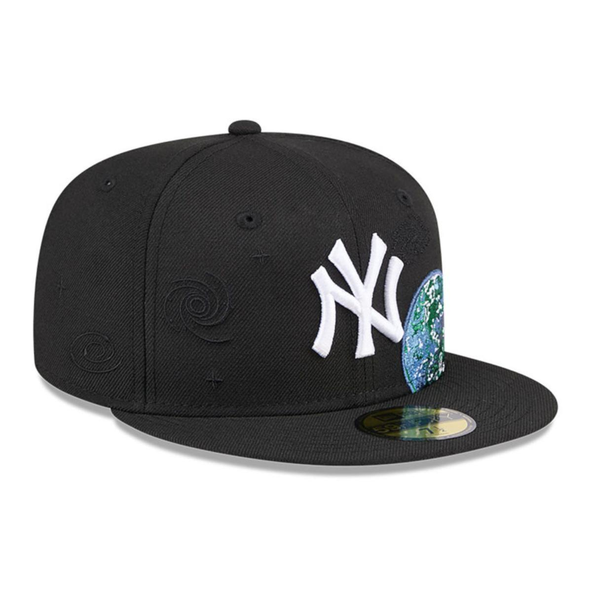 Gorra 59Fifty New York Yankees MLB New Era Global Black - 60585356-1