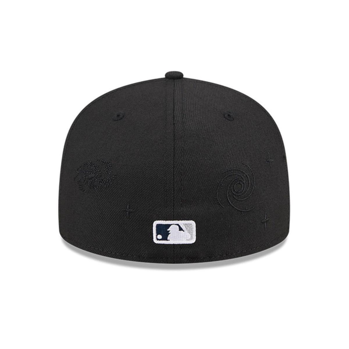 Gorra 59Fifty New York Yankees MLB New Era Global Black - 60585356-5