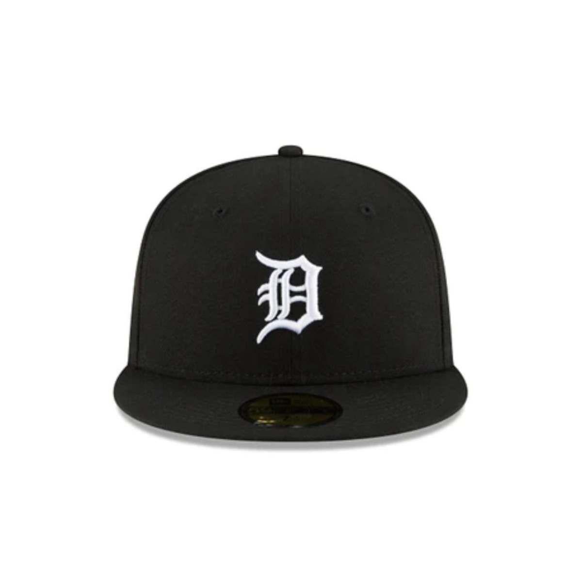 Gorro 59Fifty MLB Detroit Tigers Basic Assorted Black - 60230447-2