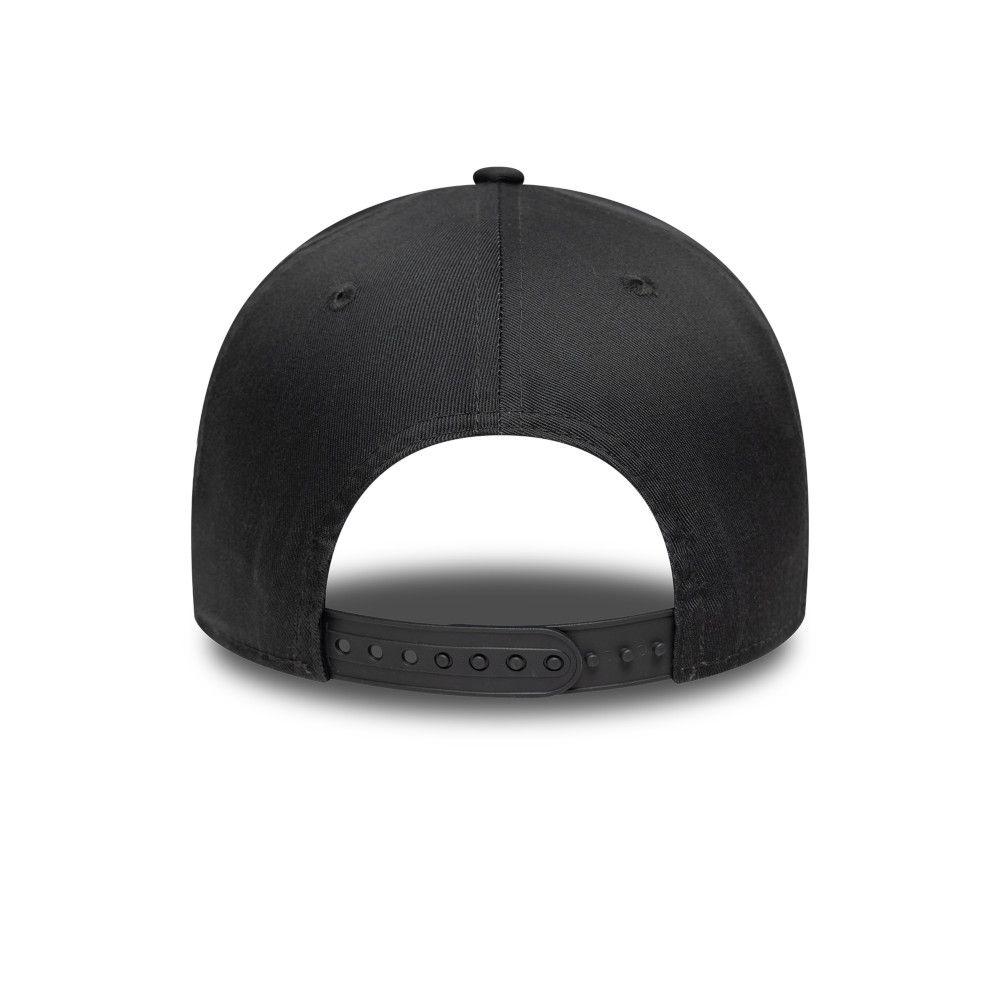 Gorra 9Forty NBA Chicago Bulls Metallic Gris - 60771847-3