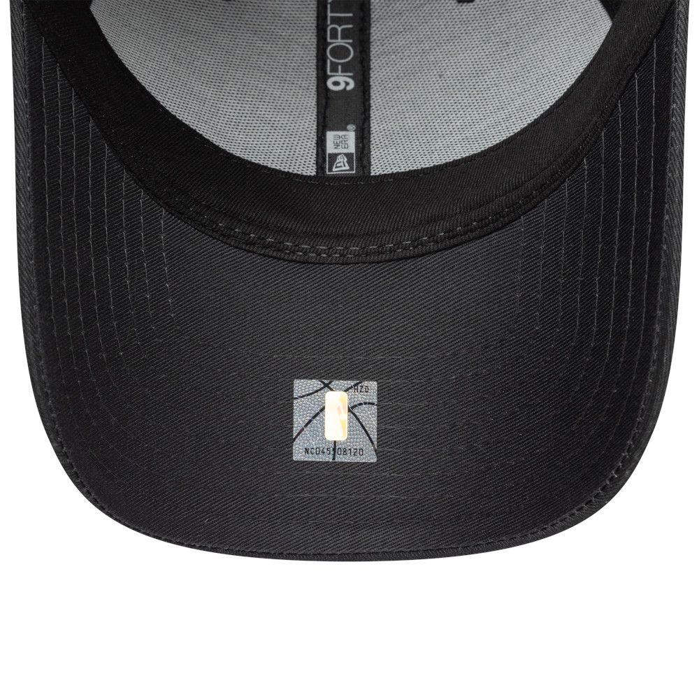 Gorra 9Forty NBA Chicago Bulls Metallic Gris - 60771847-4