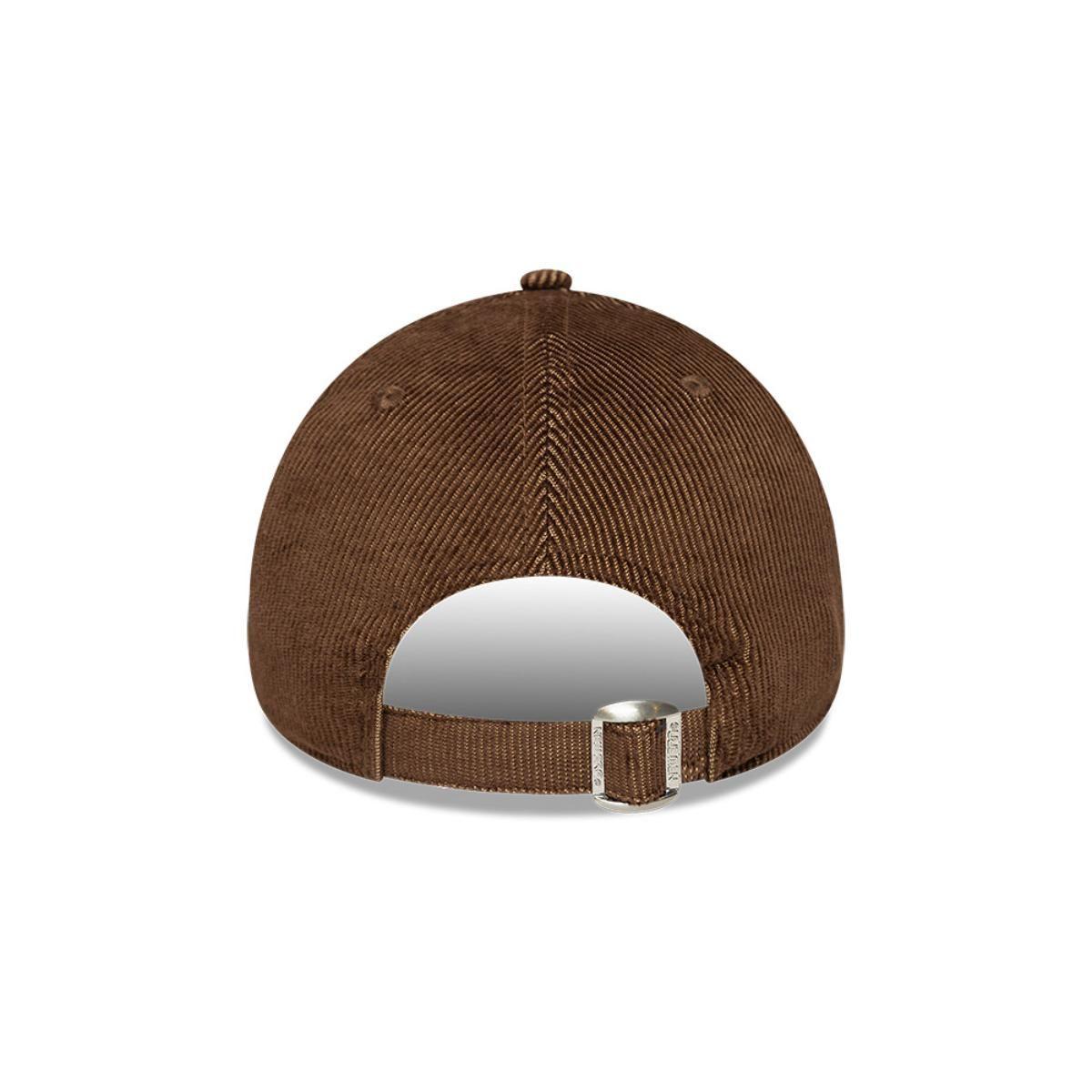 Gorra 9Forty New York Yankees MLB Two Tone Cord Dark Brown - 60595424-3