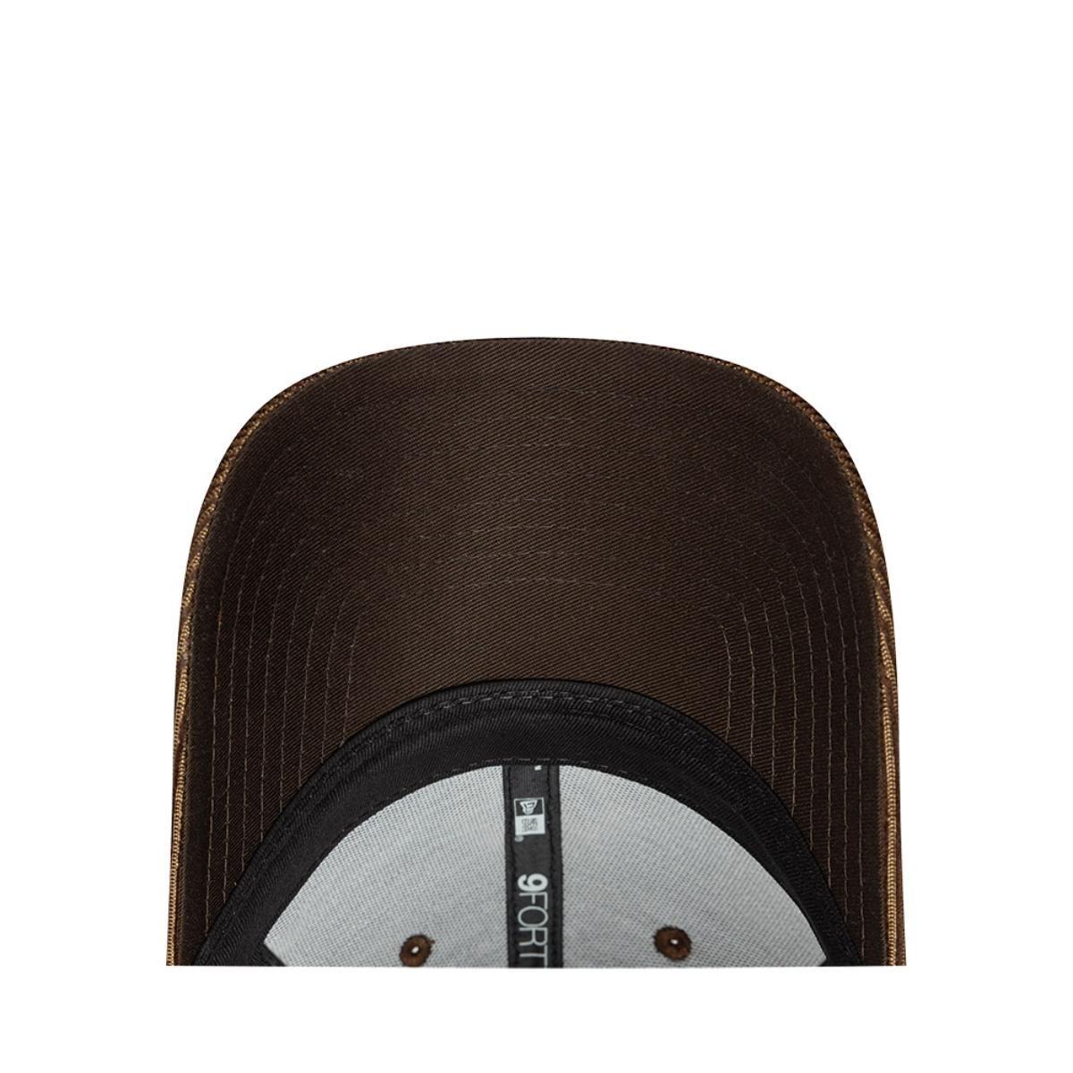 Gorra 9Forty New York Yankees MLB Two Tone Cord Dark Brown - 60595424-4