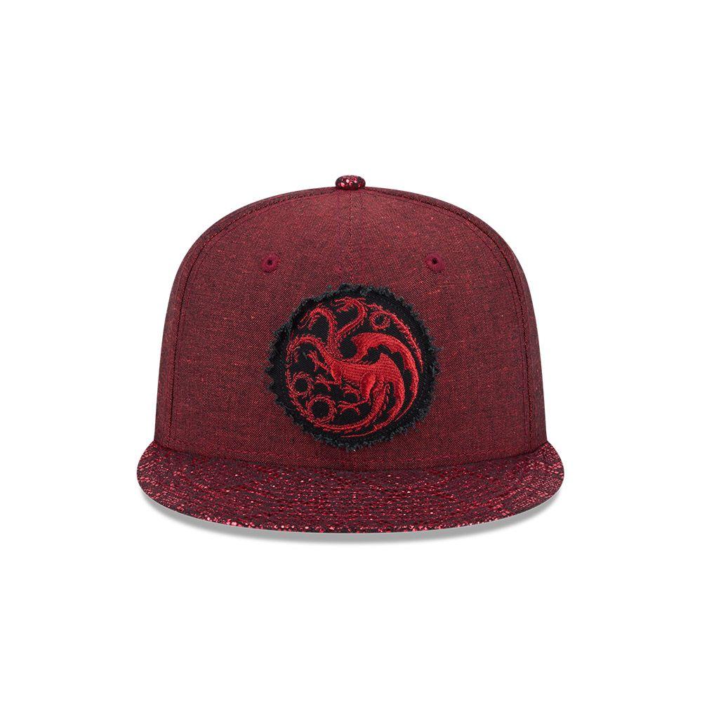 Gorra 59Fifty  Game Of Thrones Red - 60765429-1