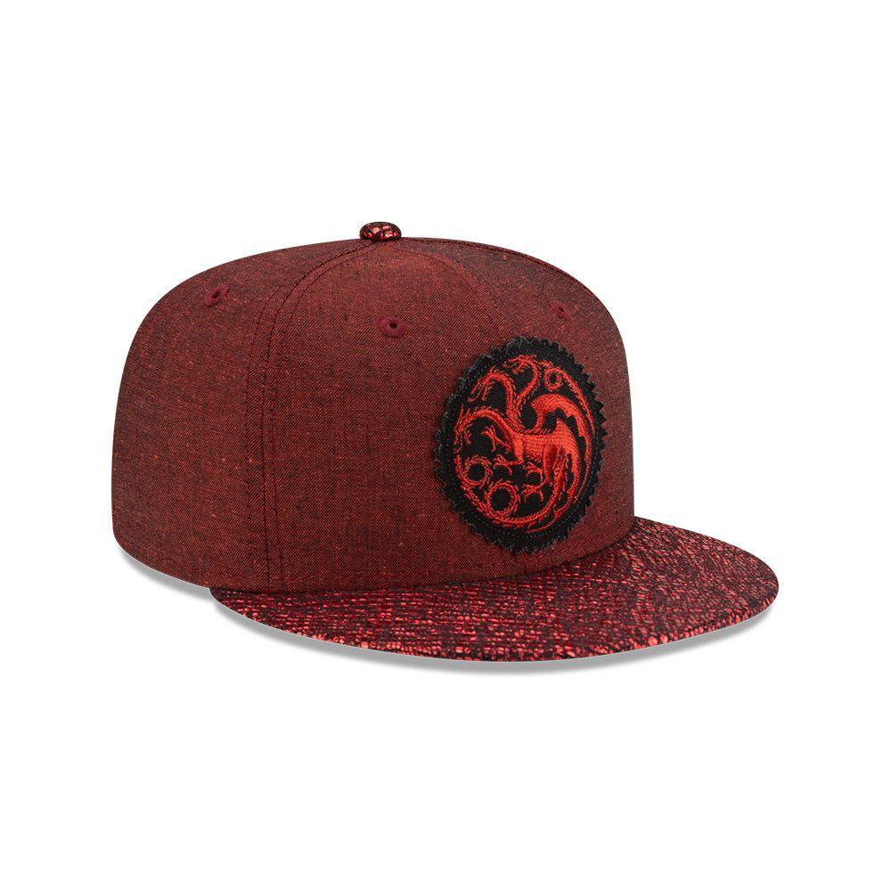 Gorra 59Fifty  Game Of Thrones Red - 60765429-2