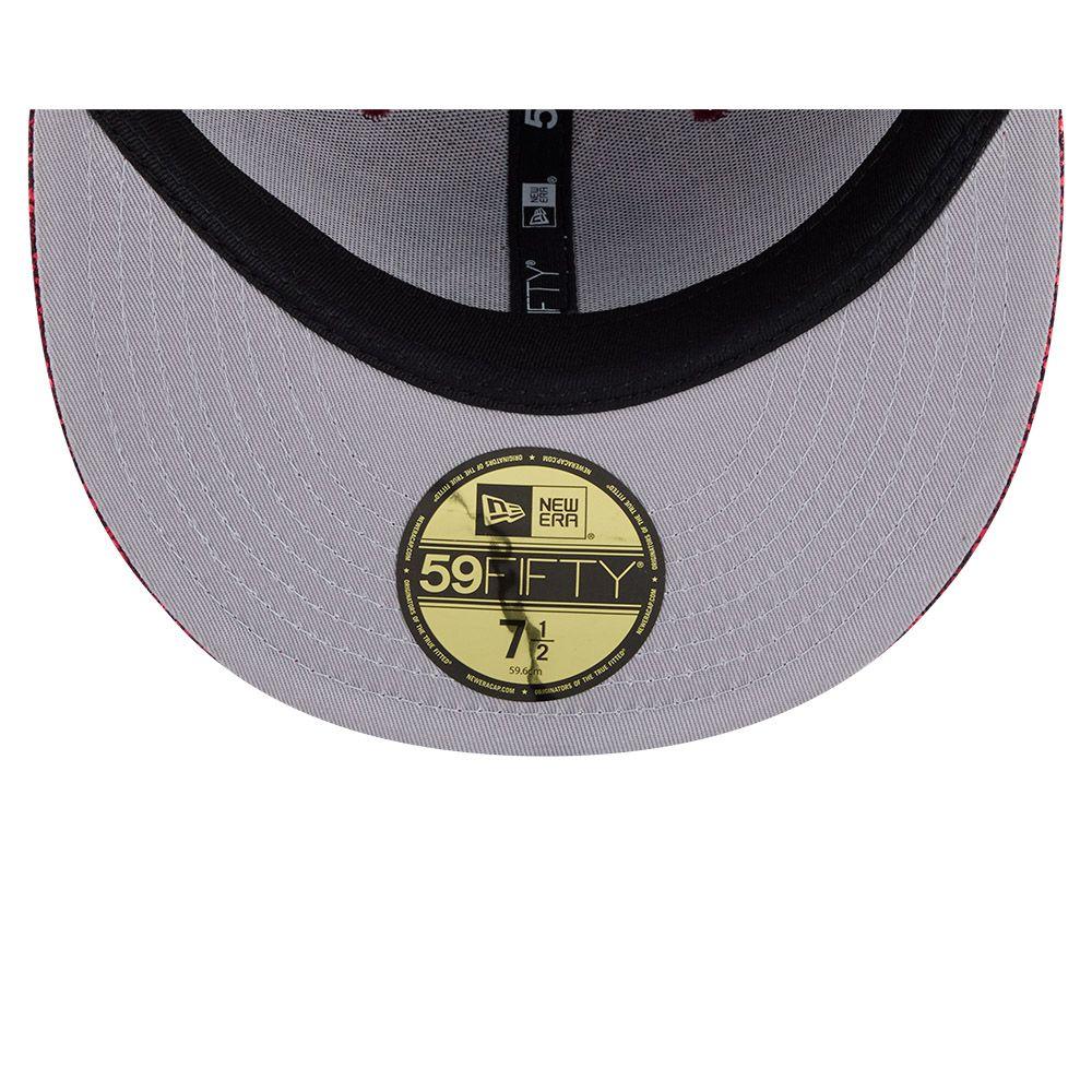 Gorra 59Fifty  Game Of Thrones Red - 60765429-3
