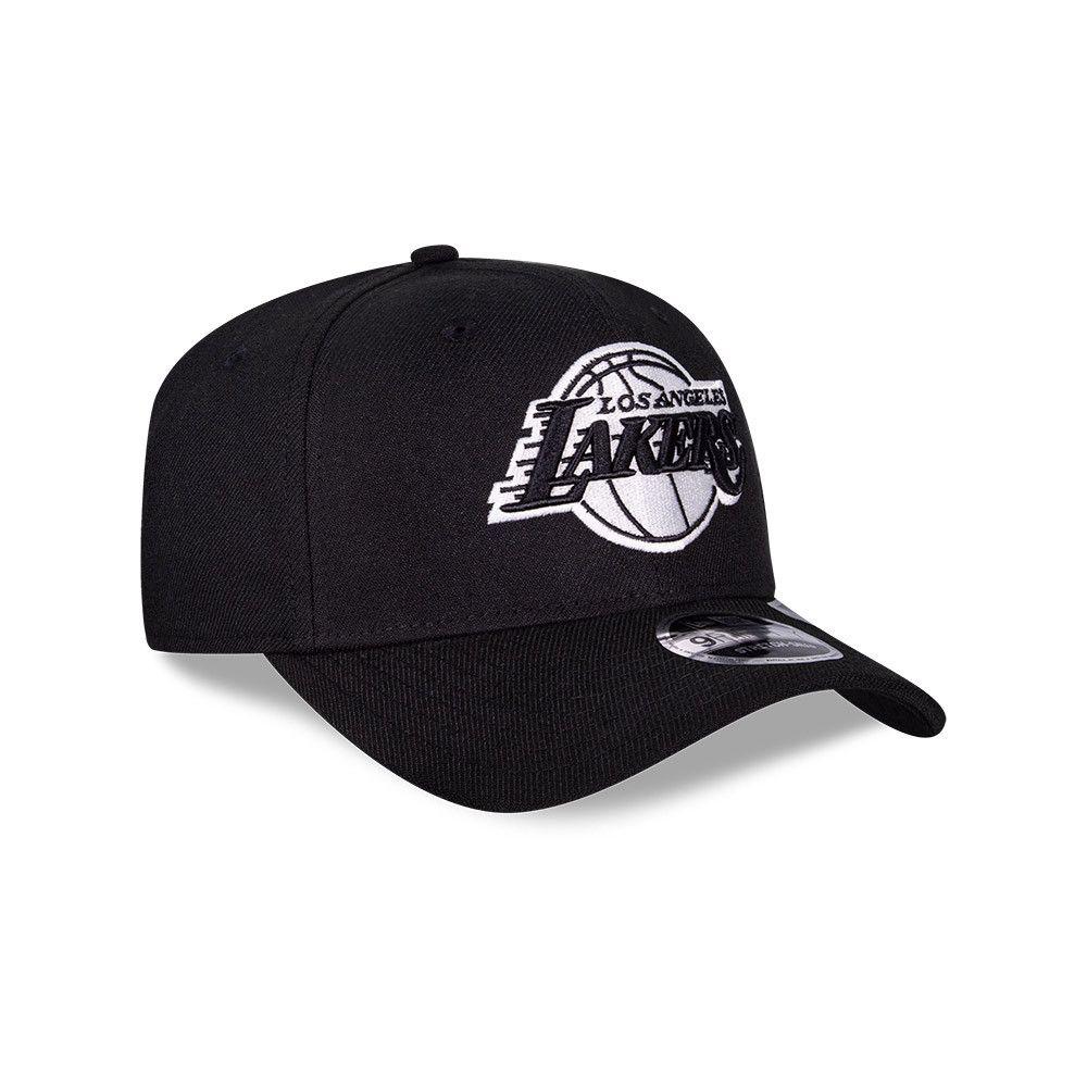 Jockey Los Angeles Lakers NBA 9Fifty Stretch Snap Black - 12939626-1