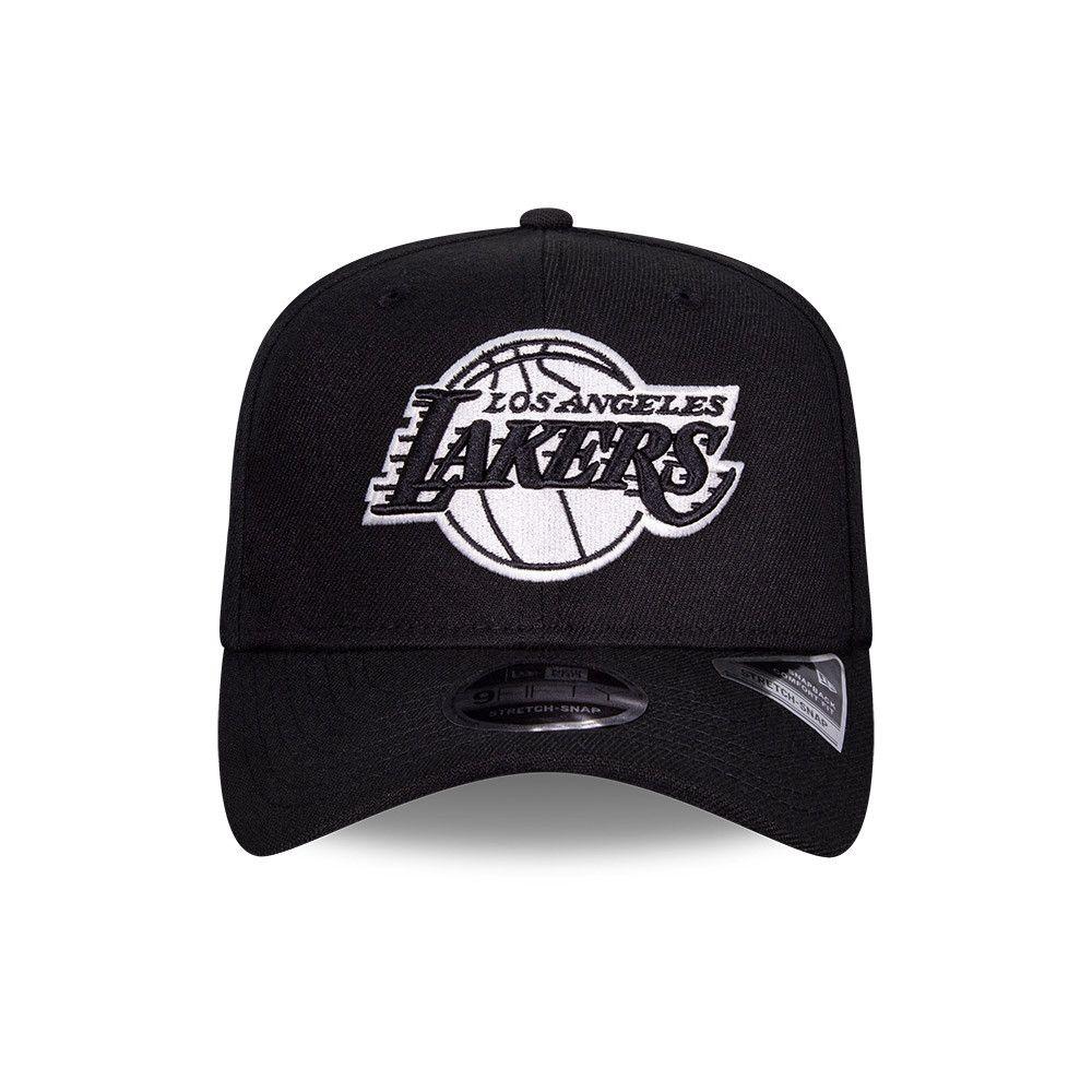Jockey Los Angeles Lakers NBA 9Fifty Stretch Snap Black - 12939626-2