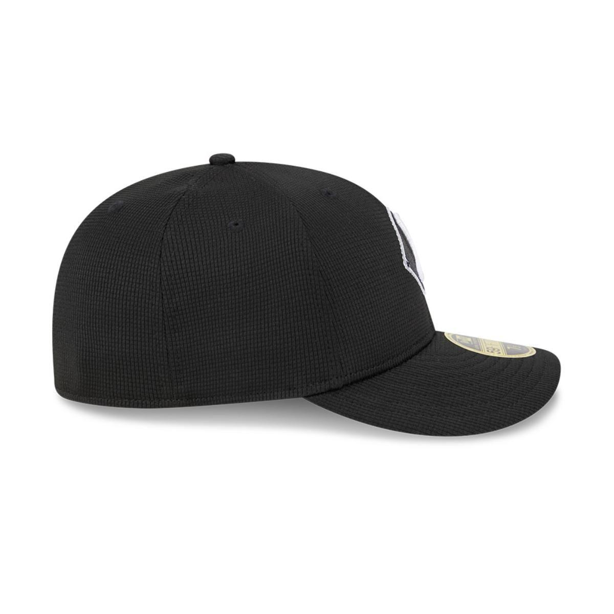 Gorra 59Fifty Chicago White Sox MLB Batting Practice Black - 60436638-4