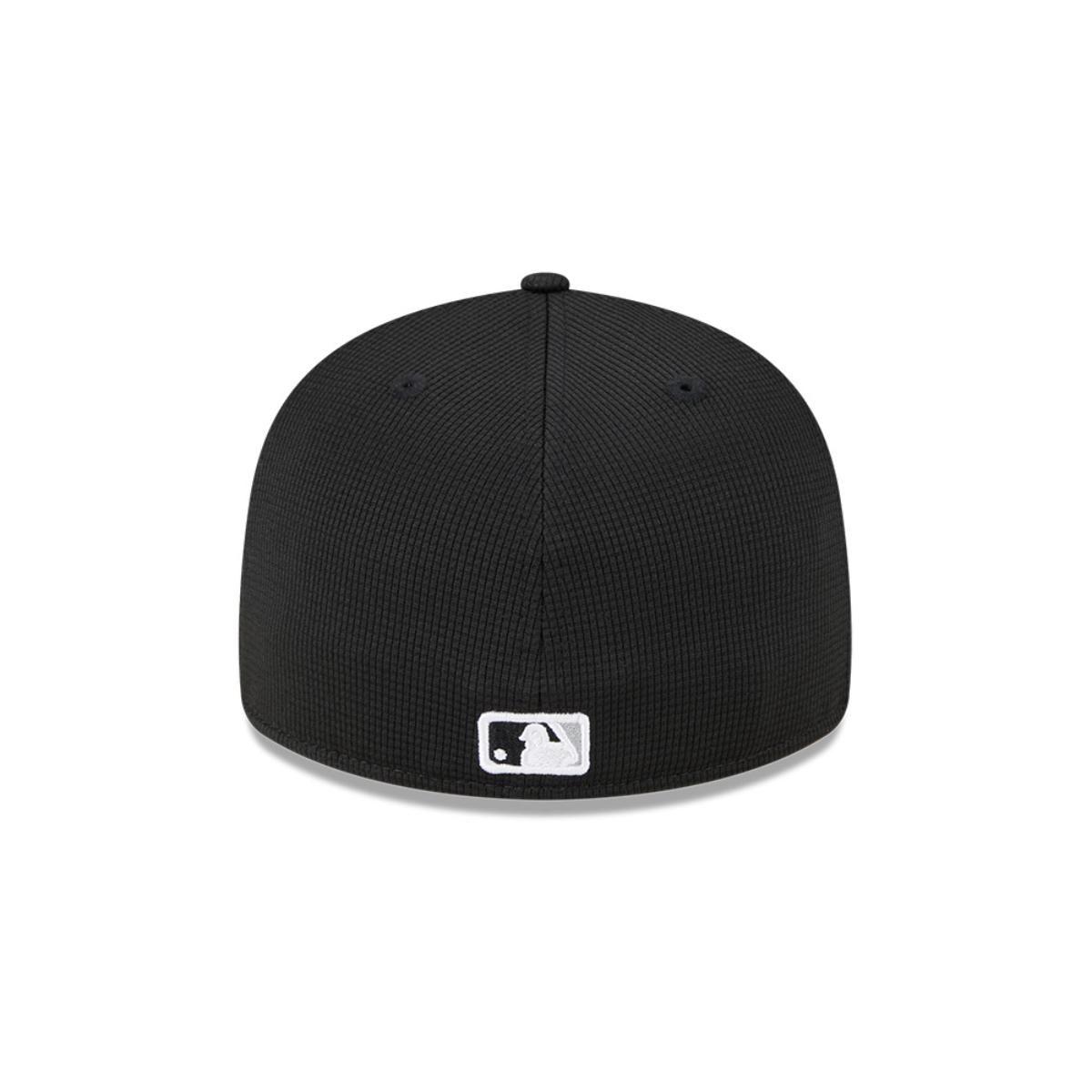 Gorra 59Fifty Chicago White Sox MLB Batting Practice Black - 60436638-5