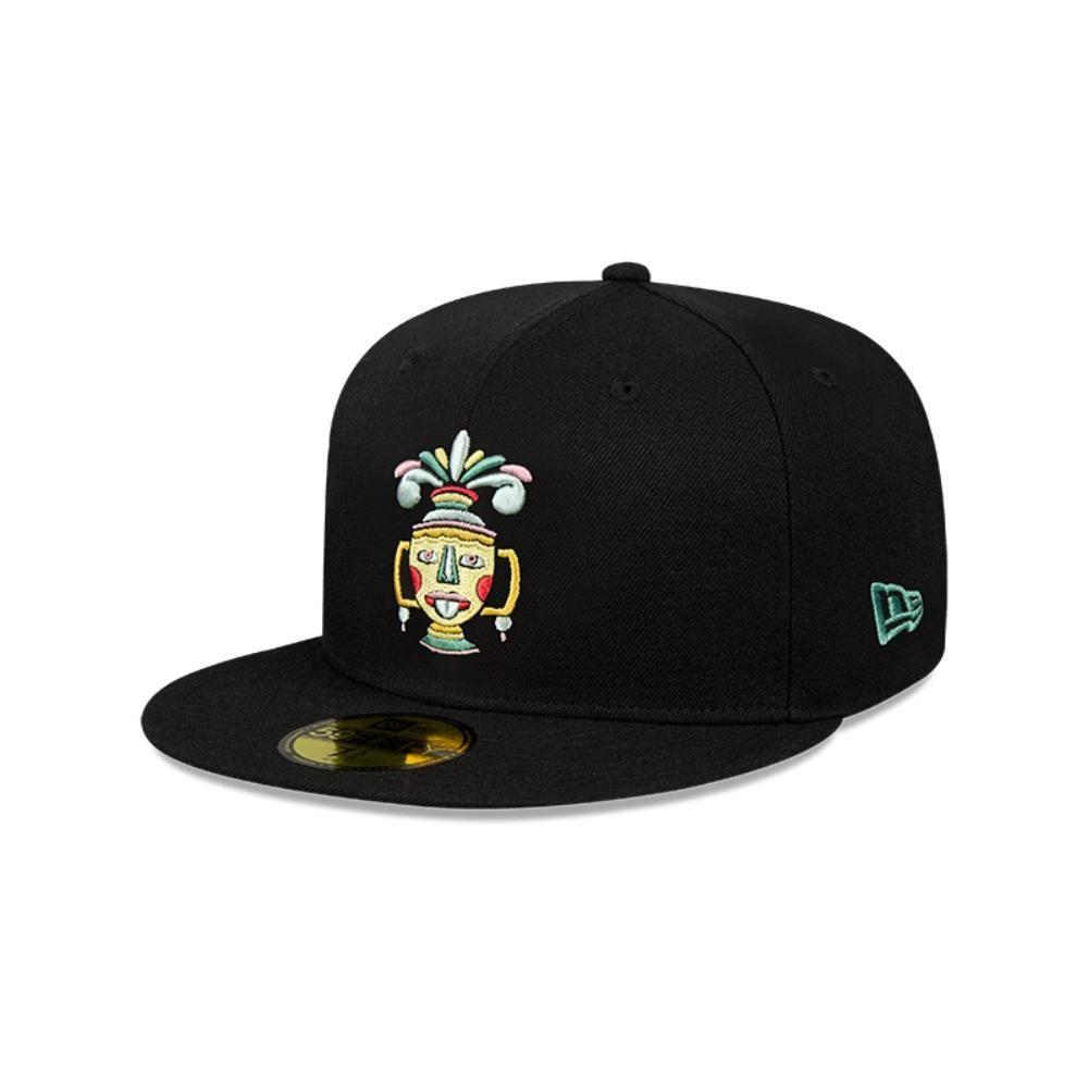 Jockey Tellaeche Horóscopo Acuario  59Fifty Black New Era - 13501516-0
