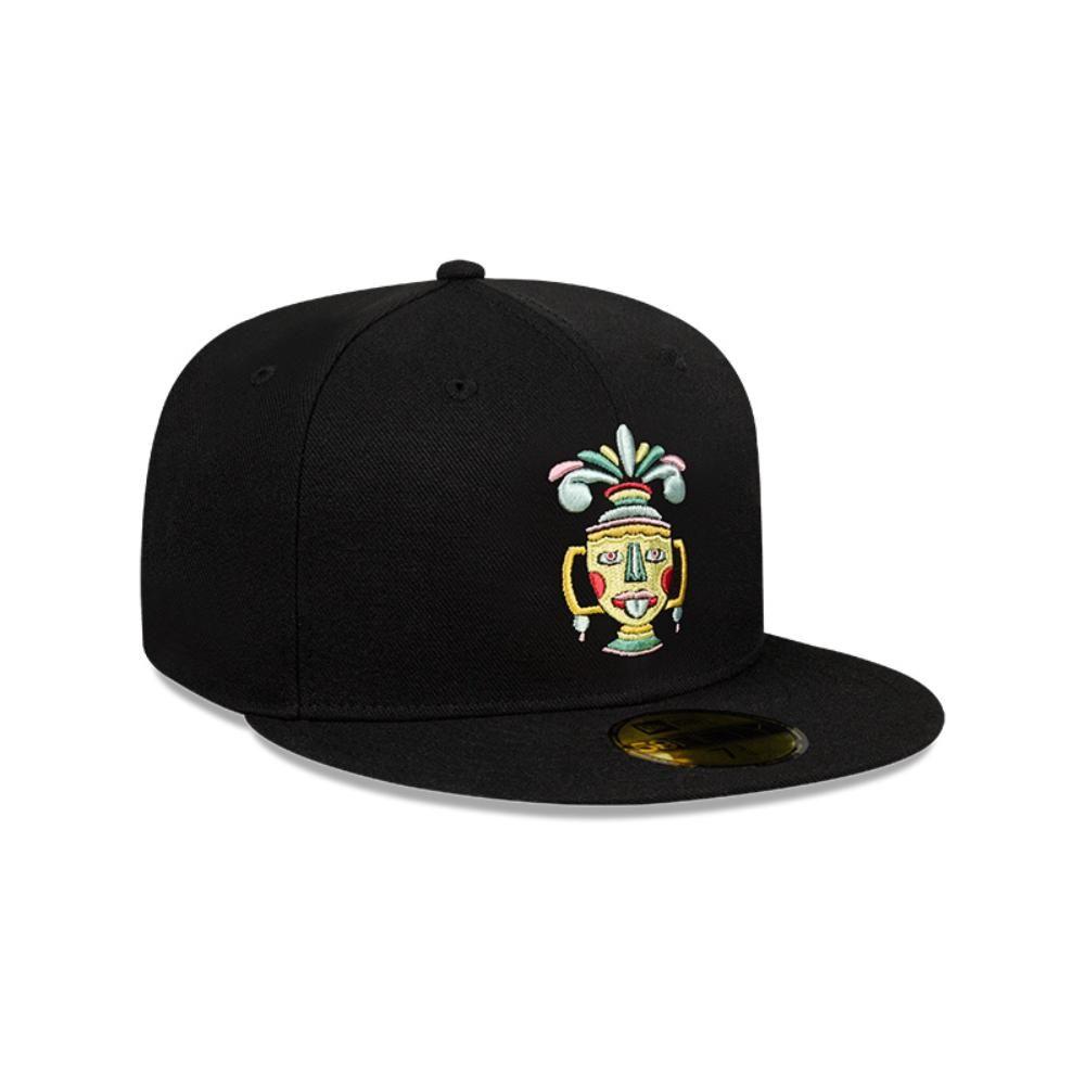 Jockey Tellaeche Horóscopo Acuario  59Fifty Black New Era - 13501516-1