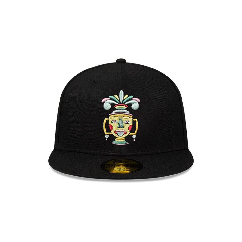 Jockey Tellaeche Horóscopo Acuario  59Fifty Black New Era - 13501516-2