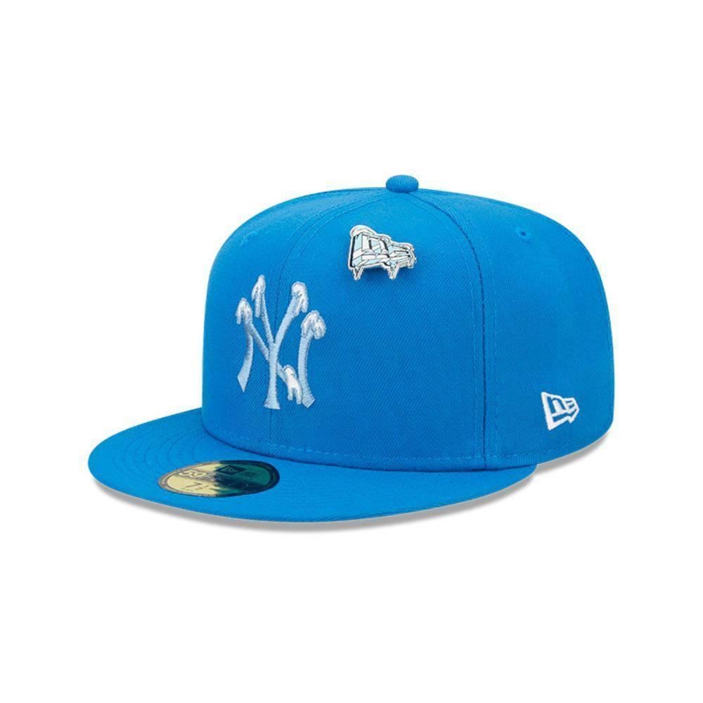 Jockey New York Yankees MLB 59Fifty Blue  - 60348996-0